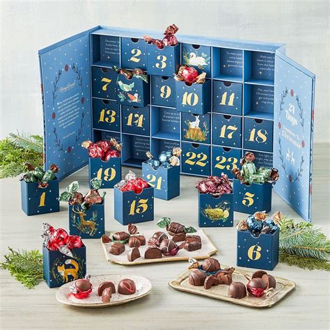 best chocolate advent calendars